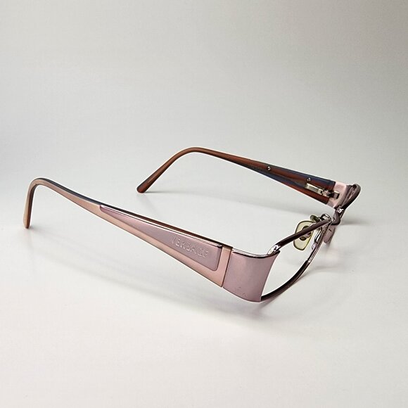 Versace Rectangular Eye Glasses - Picture 3 of 7